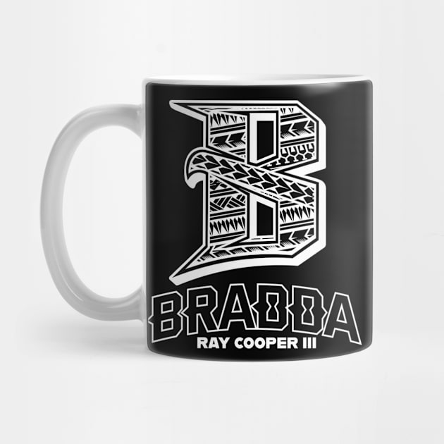 Bradda Ray Cooper III by cagerepubliq